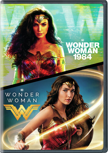 Wonder Woman 1984/ Wonder Woman