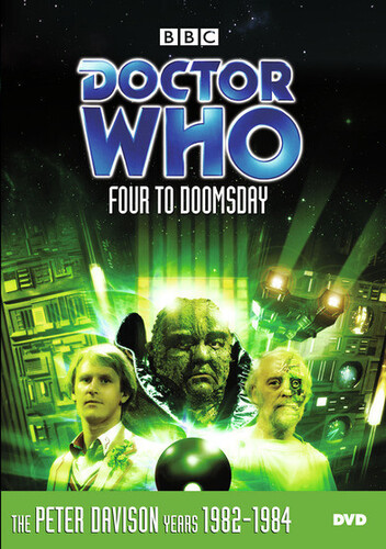 Doctor Who: Four to Doomsday