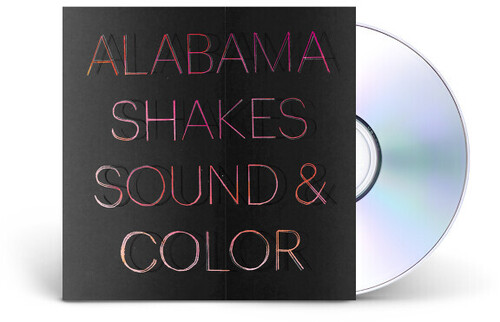 Alabama Shakes - Sound & Color: Deluxe Edition