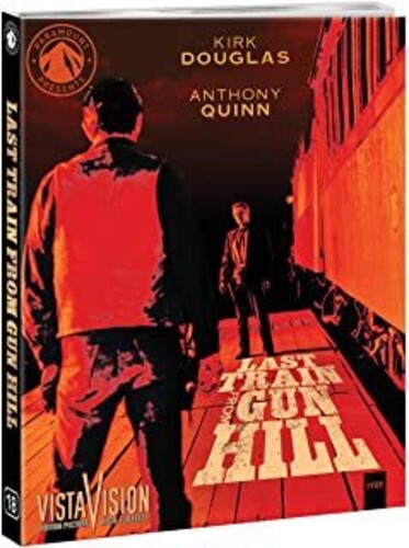 Last Train From Gun Hill: Paramount Presents - Last Train From Gun Hill / (Ltd Rmst Sub Ws)
