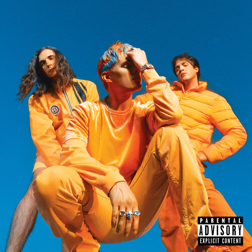 Waterparks Greatest Hits (CD with booklet)