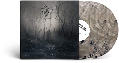 Opeth - Blackwater Park: 20th Anniversary Edition [White/Black Smokey Light Transparent 2LP]