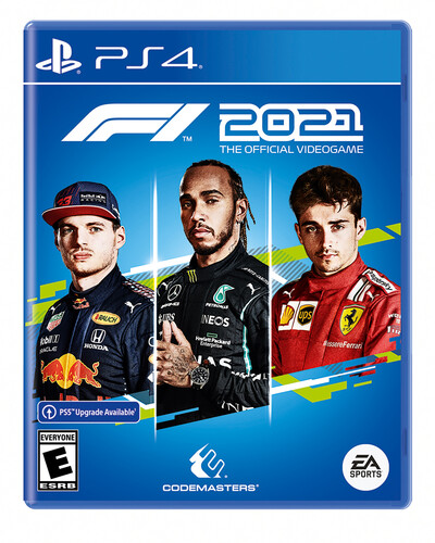 F1 2021 for PlayStation 4