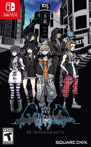 NEO: The World Ends With You for Nintendo Switch