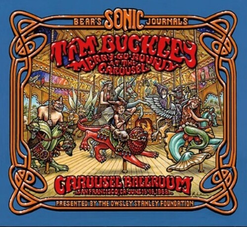 Bear's Sonic Journals: Merry-go-round At The