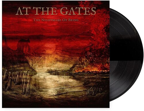At The Gates - The Nightmare Of Being [LP]