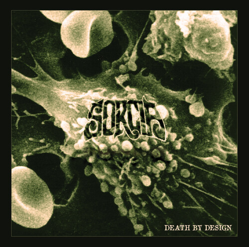 Sorcia - Death By Design