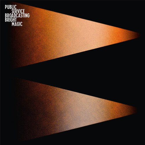 Public Service Broadcasting - Bright Magic [Indie Exclusive] [Colored Vinyl] [Indie Exclusive]
