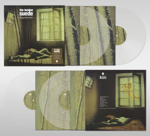 Suede (The London Suede) - Dog Man Star [Clear Vinyl] [180 Gram] (Uk)