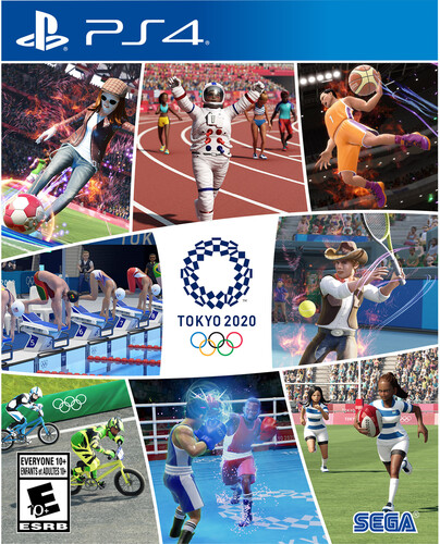 Tokyo 2020 Olympic Games for PlayStation 4