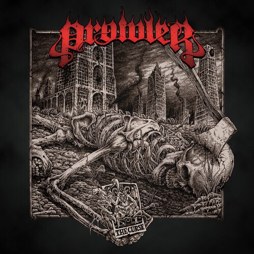 Prowler - Curse (Uk)