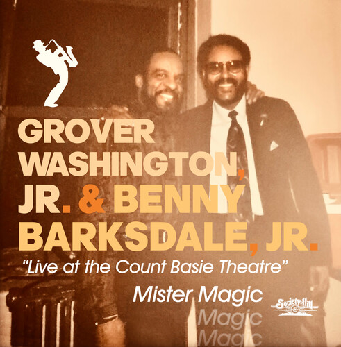 Grover Washington, Jr. - Mister Magic - Live At The Count Basie Theatre