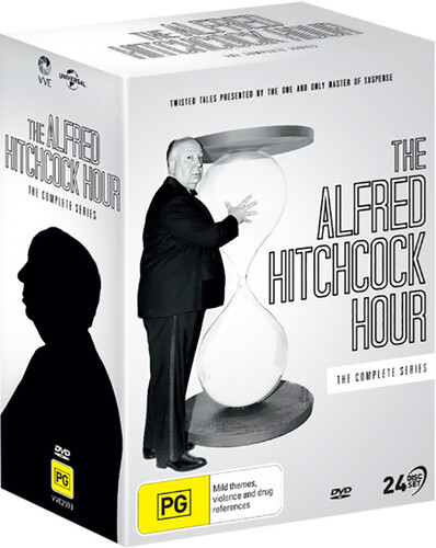 Alfred Hitchcock Hour: The Complete Series - Alfred Hitchcock Hour: The Complete Series (24pc)