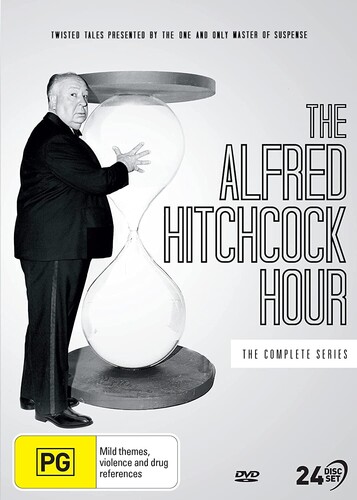 The Alfred Hitchcock Hour: The Complete Series [Import]