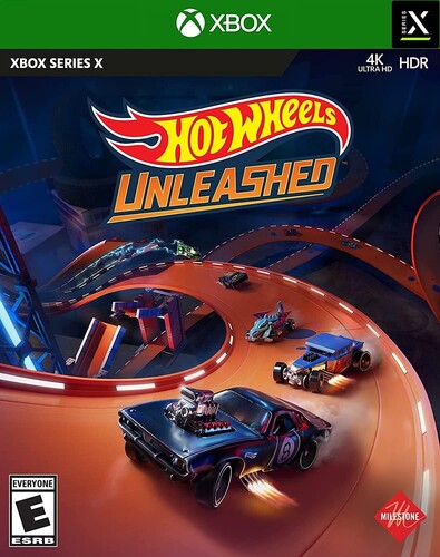 Hot Wheels Unleashed for Xbox Series X