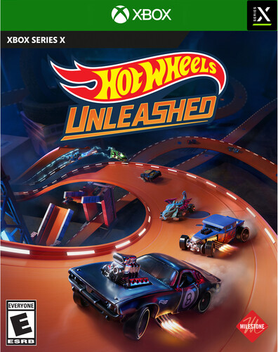 Hot Wheels Unleashed for Xbox Series X