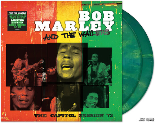 The Capitol Session '73 [Explicit Content]