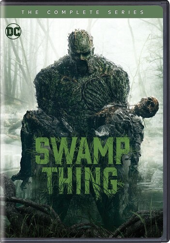 Swamp Thing: The Complete Series