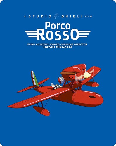 Porco Rosso (Steelbook)