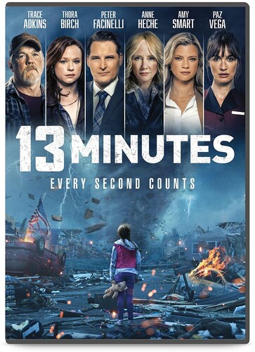 13 Minutes DVD - 13 Minutes Dvd