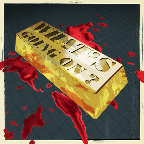 What's Going On? (feat. Demetrius Rhymes & Eighty