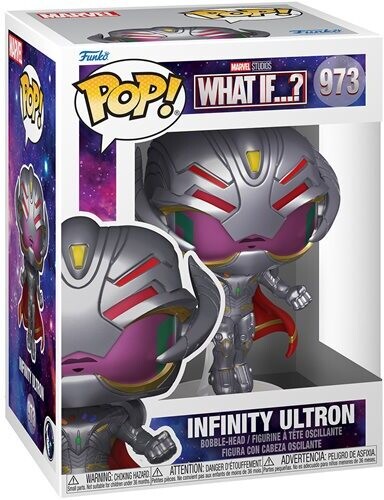 WHAT IF? -POP! 2