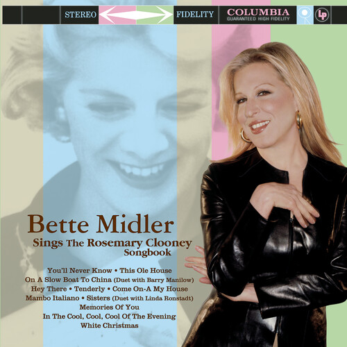 Bette Midler - Bette Midler Sings the Rosemary Clooney Songbook