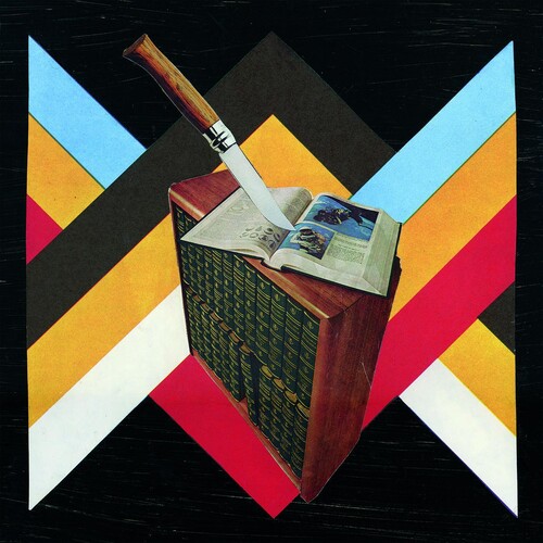 Vacation - Existential Risks And Returns vinyl record cover