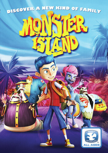 Monster Island