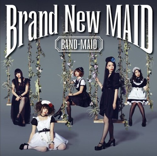 Band-Maid - Brand New Maid