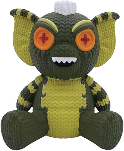 GREMLINS STRIPE HMBR 6IN VINYL FIG (NET)