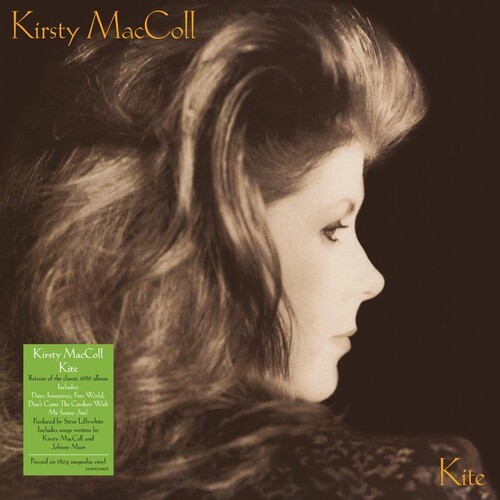 Kirsty Maccoll - Kite [Colored Vinyl] (Crem) [Limited Edition] [180 Gram] (Uk)