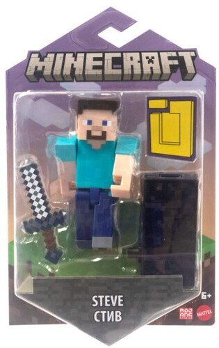 Minecraft - Minecraft Steve (Afig)