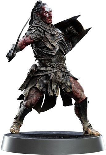 WETA Workshop Figures of Fandom - The Lord of The Rings Trilogy - Lurtz