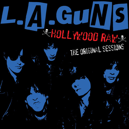 Hollywood Raw: The Original Sessions