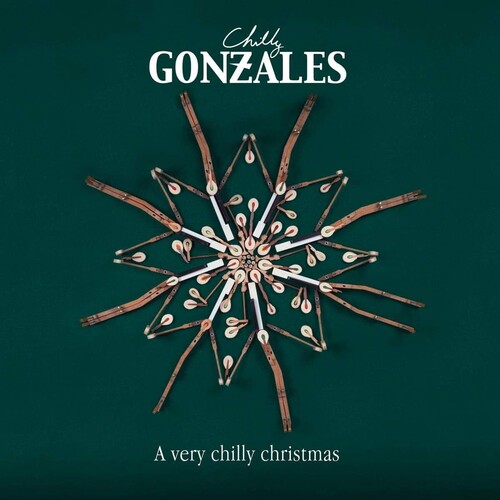 Chilly Gonzales - A Very Chilly Christmas [LP]