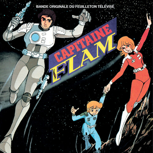 Capitaine Flam (Original Soundtrack)