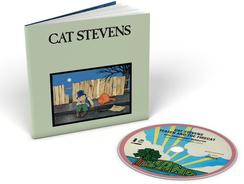 Yusuf / Cat Stevens - Teaser And The Firecat: 50th Anniversary