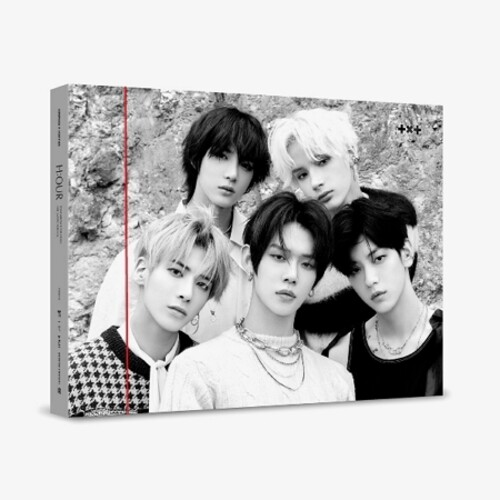 TXT - H:Our In Suncheon (W/Dvd) (Phob) (Phot) (Asia)