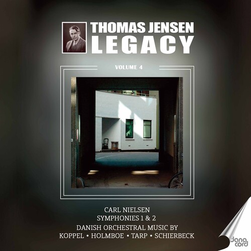 Thomas Jensen Legacy 4 / Various (2pk) - Thomas Jensen Legacy 4 / Various (2pk)