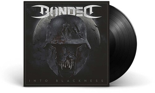 Bonded - Into Blackness [LP]
