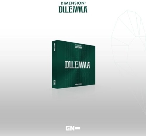 Dimension: Dilemma (Essential Version) (incl. mini-Poster, Photocard (A), Photocard (B), 52pg Photobook, Top Loader + Sticker) [Import]