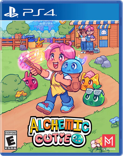 Alchemic Cutie Launch Edition for PlayStation 4