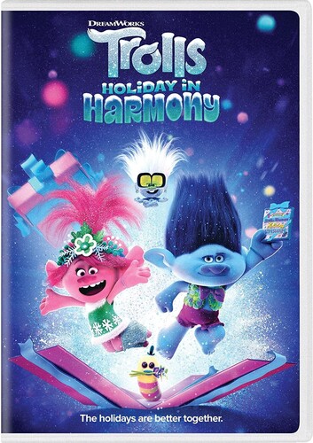 Trolls: Holiday In Harmony