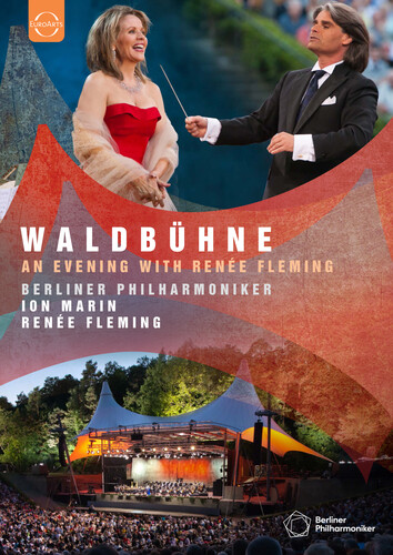 Berliner Philharmoniker - Waldbuhne 2010 - An Evening With Renee Fleming