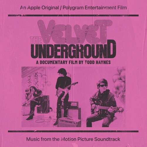 The Velvet Underground - The Velvet Underground: A Documentary Film By Todd Haynes [2LP]