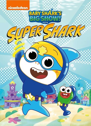 Baby Shark's Big Show Super Shark - Baby Shark's Big Show Super Shark / (Ac3 Dol Dub)