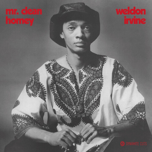 Weldon Irvine - Mr. Clean / Homey [Limited Edition]