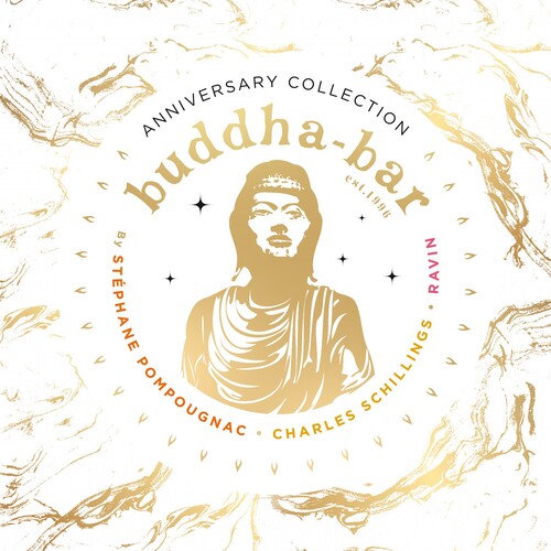 Buddha Bar: Anniversary Collection / Various - Buddha Bar: Anniversary Collection / Various (Box)
