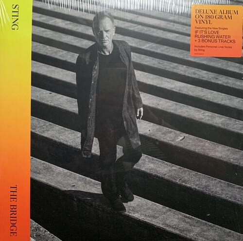 The Bridge (Deluxe Edition) (incl. 3 Bonus Tracks) (180-gram) [Import]